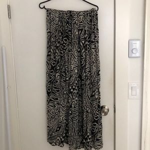 Urban Outfitters band of gypsies skirt